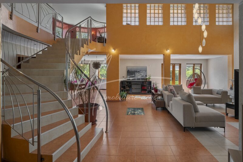 Balotesti, Ion Lahovari, mobilata si utilata complet